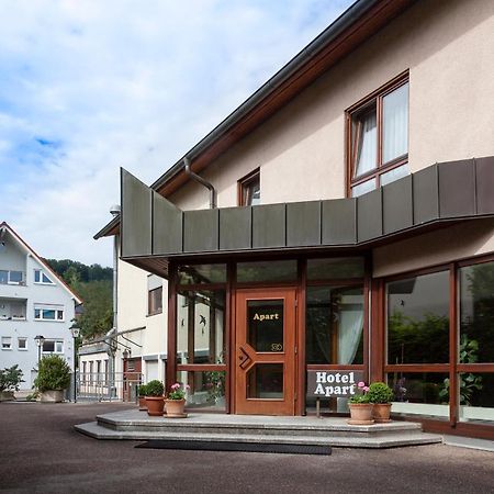 Hotel Apart Reichenbach an der Fils Exterior foto